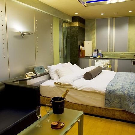 Hotel Grand Garden (Adults Only) Yokohama  Habitación foto