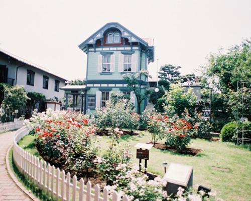 Hotel Grand Garden (Adults Only) Yokohama  Exterior foto