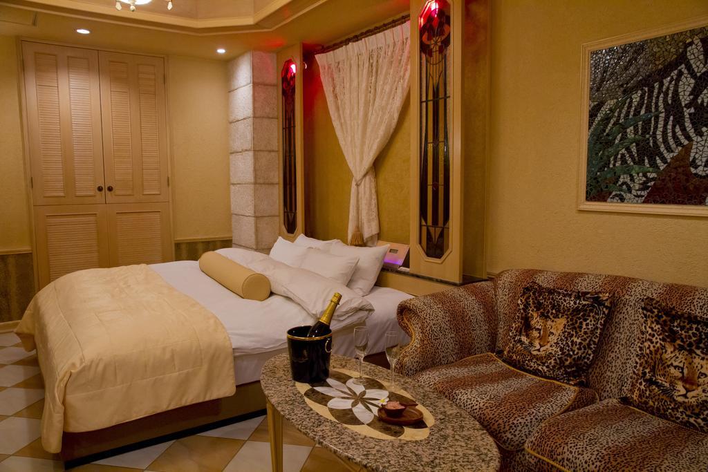 Hotel Grand Garden (Adults Only) Yokohama  Habitación foto
