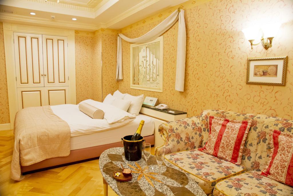Hotel Grand Garden (Adults Only) Yokohama  Habitación foto